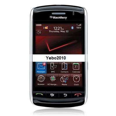 BlackBerry Storm 9530 Phone Touch Screen (Brand New)