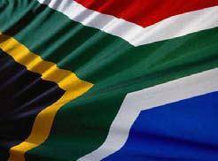 South African Flag
