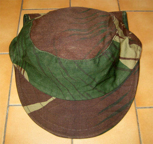 Rhodesian "Bush War" Cap