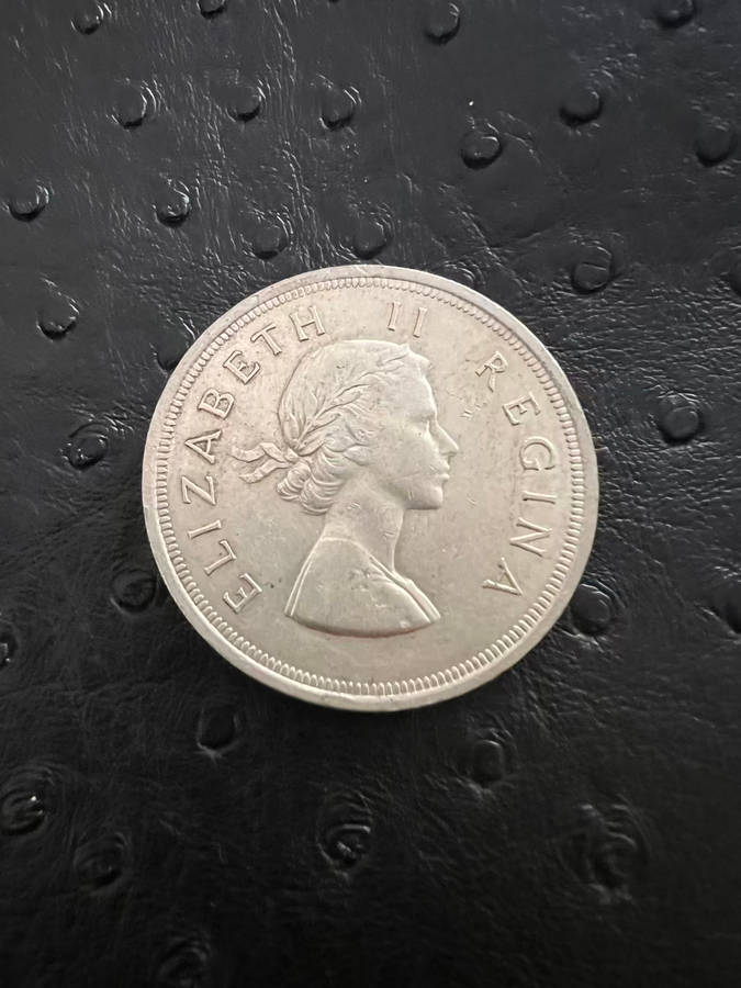 1953 5 Shillings / Crown