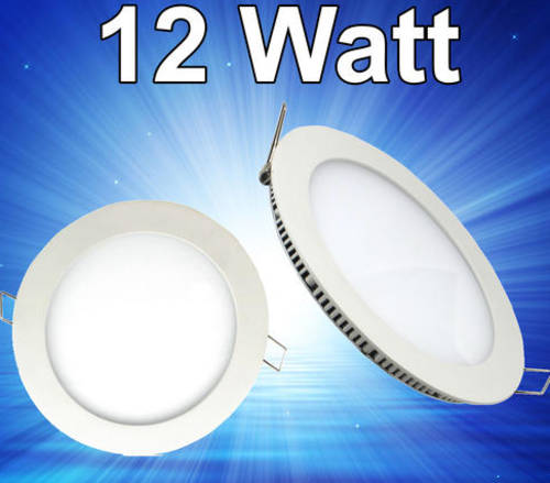 Super Bright !! 12W LED !! Steel Ceiling Light !!
