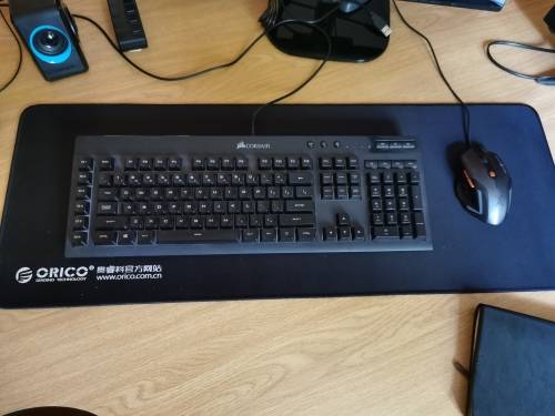 Desktop Gaming PC- I7 6700 3.4GHz - 512GB SSD - 4TB HARD DRIVE - GTX 1060 + (Monitor,Keyboard,Mouse)