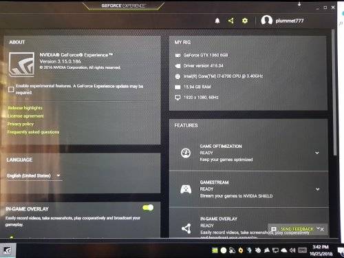 Desktop Gaming PC- I7 6700 3.4GHz - 512GB SSD - 4TB HARD DRIVE - GTX 1060 + (Monitor,Keyboard,Mouse)