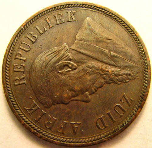 Super 1898 ZAR Penny! 10 days sale!
