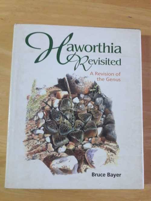 Haworthia Revisited - MB Bayer