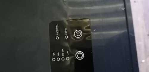 Defy Portable Air Conditioner, Heater, Fan, Cold, Dehum, Water Full, Worth Price R6000