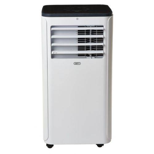 Defy Portable Air Conditioner, Heater, Fan, Cold, Dehum, Water Full, Worth Price R6000