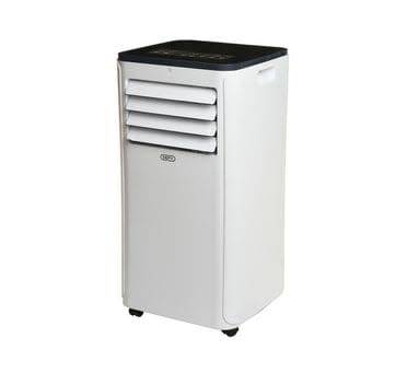 Defy Portable Air Conditioner, Heater, Fan, Cold, Dehum, Water Full, Worth Price R6000