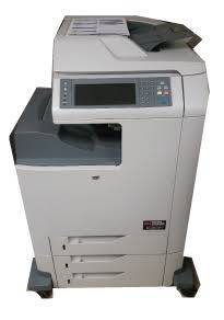 Heavy duty Printer HP Color Laserjet 4730mfp, Scan, Print, Fax, Networking, Price Worth R30 000