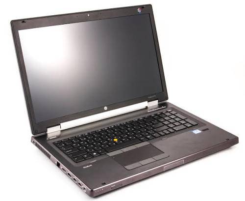 HP Beast Workstation 8560w, i7 CPU, 16GB RAM, 512GB SSD, 2GB GPU Quadro 1000M, WiFi, Bluetooth
