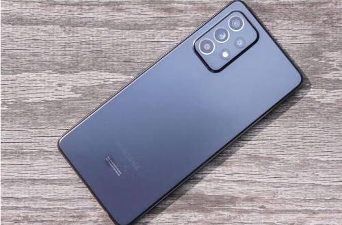 Samsung A52, 4GB, 128GB, 5G, Android 12, Battery 4500mAh, UFHD Display, Worth R12 000