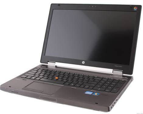 HP Beast Workstation 8560w, i7 CPU, 16GB RAM, 512GB SSD, 2GB GPU Quadro 1000M, WiFi, Bluetooth