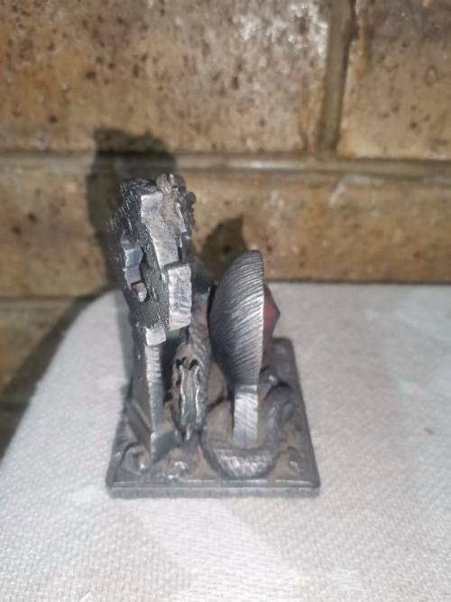 Myth and Magic - Celtic Dragon 3121  Figure by Tudor MINT RARE