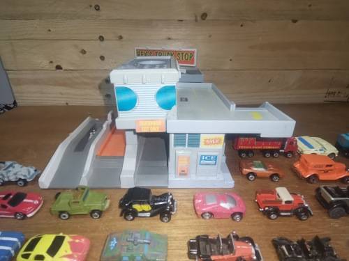 Micro cars and some Micro Machines