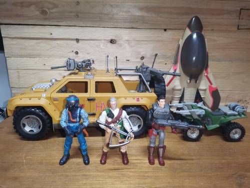 Soldier Force Army Action Figures