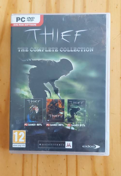Thief: The Complete Collection (PC DVD)