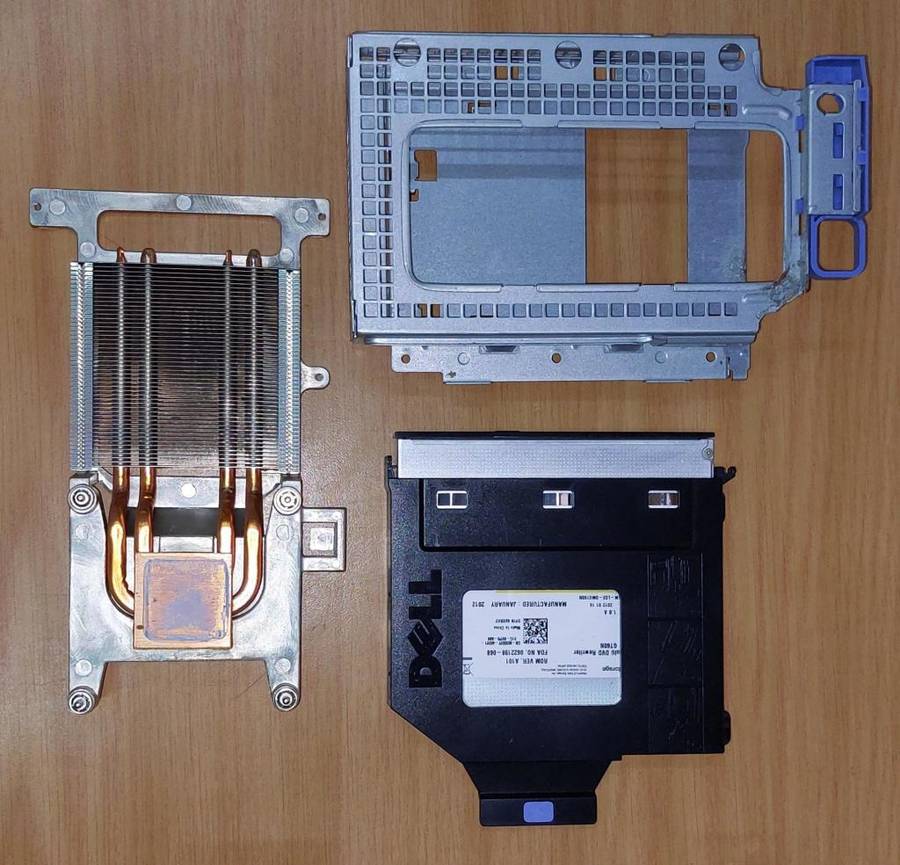 Dell Optiplex 790 - for parts/repair