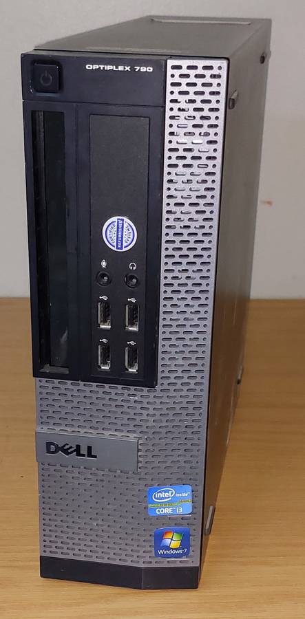 Dell Optiplex 790 - for parts/repair