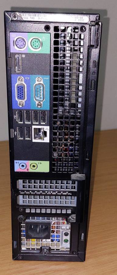 Dell Optiplex 790 - for parts/repair