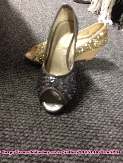 Winter Sale ! Peep Toe Pumps