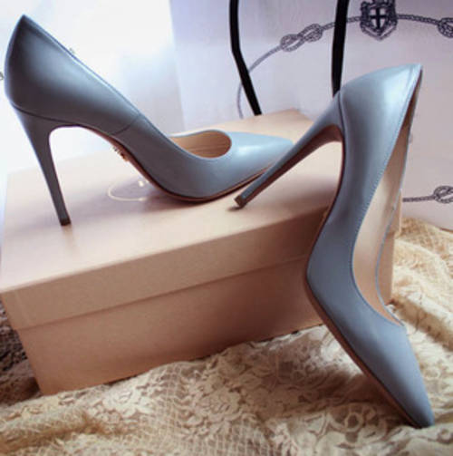 Genuine Leather Office Lady High Heel / Formal Heel Candy Patent Colour Size 2-6