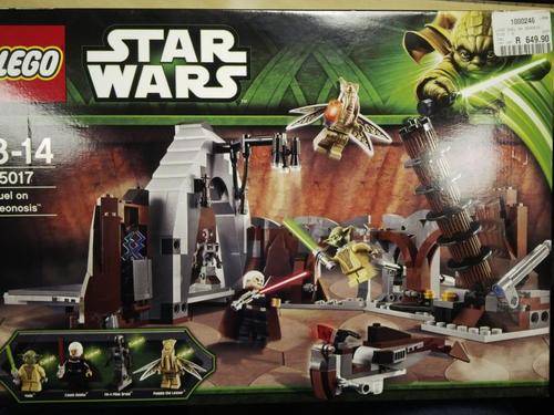 Lego Star Wars Set For Sale!