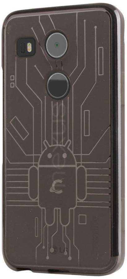 Nexus 5x Bugdroid Cover | Free shipping