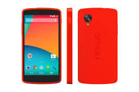 Google Nexus 5 - 32 GB including RED with extras, Free shipping!