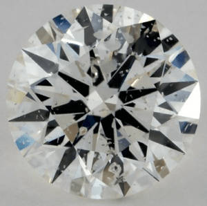HUGE 5.90CT, BRILLIANT ROUND CUT MOISSANITE **