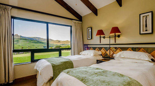 Midweek @ Alpine Heath Drakensberg 21-25 October