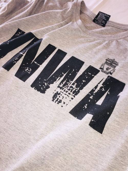 Liverpool FC Shortsleeve T-shirt YNWA