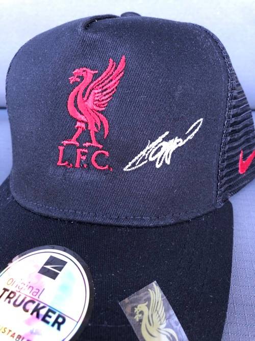 LIVERPOOL FC Klopp Cap