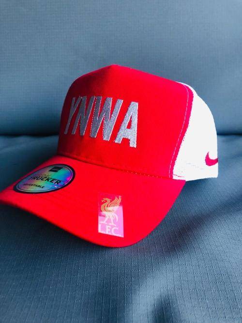 LIVERPOOL FC - YNWA Trucker Cap