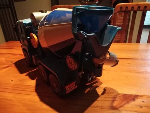Concrete Mixer Truck