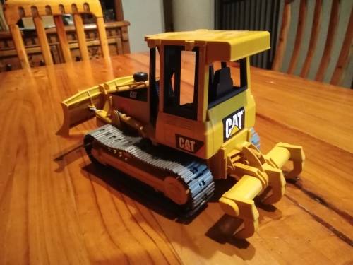 Bulldozer