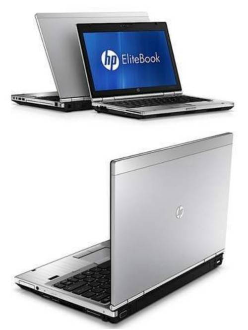 ***HP Elitebook Core I5***