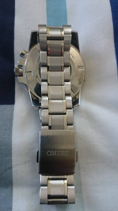 ****LATE ENTRY ***** SEIKO SPORTUNA ****