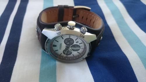 ****LATE ENTRY**** FOSSIL WATCH