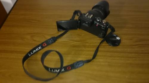 ******LUMIX PANASONIC DMC-G3 incl 14-42 LENS******
