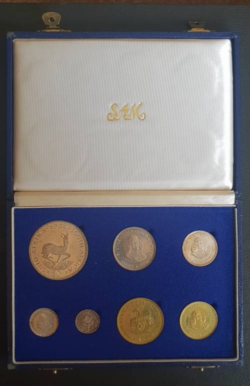 1963 Proof Set