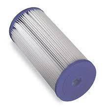 BigBlue 10inch Pleated Sediment Water Filter Cartridge