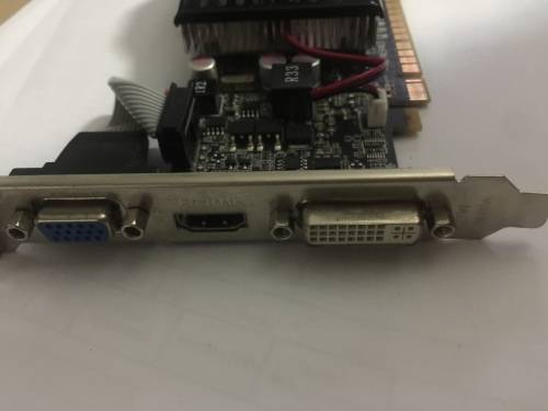 MSI GT620 Graphics Card
