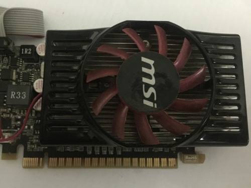 MSI GT620 Graphics Card