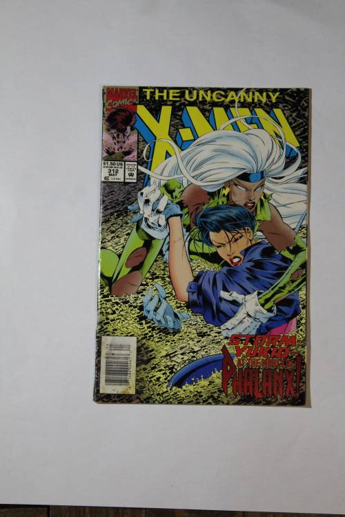 The Uncanny X-Men #312