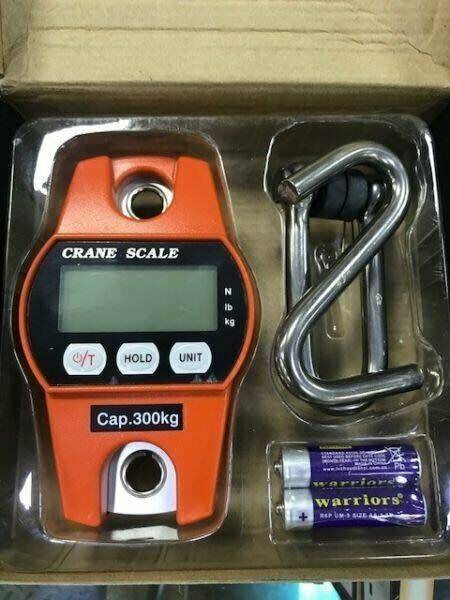 300Kg digital Crane Scale