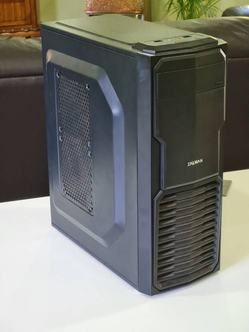 Retro Gaming PC