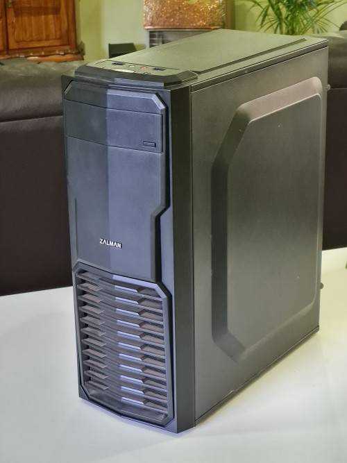 Retro Gaming PC