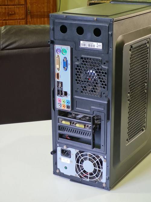 Retro Gaming PC