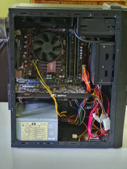 Retro Gaming PC