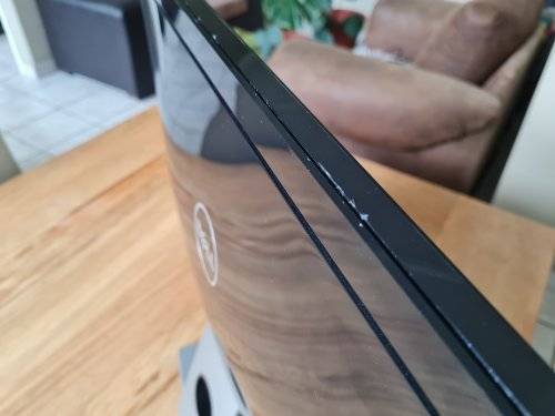 DELL 27 inch monitor for spares or repair